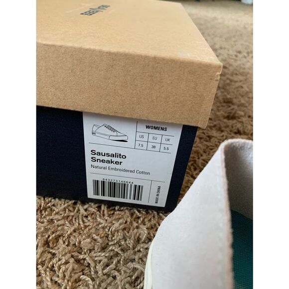 NIB SeaVees Sausalitos sneakers. Size 7.5 - Picture 6 of 7